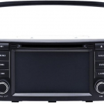 Magic Touch 7 Inch Car GPS and DVD for Mitsubishi Pajero – Model – 2008-15-0