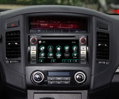 FlyAudio Car Navigation & DVD for Mitsubishi Pajero Model Year 2012 -2014-0