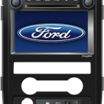 FlyAudio Car Navigation & DVD for Ford Raptor F150 Model 2011-2012-0
