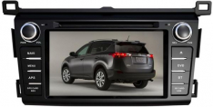 Toyota Rav4 2013 - 2015 DVD and Navigation System with Reverse Camera-0