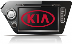 FlyAudio Car Navigation & DVD for Kia Rio Suitable for Model 2013-0