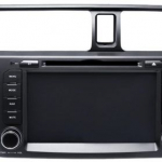 Magic Touch 7 Inch Car GPS and DVD for KIA Rio – Model – 2012-13-0