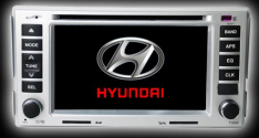 Hyundai Santafe DVD Player with GPS with Reverse Camera-0