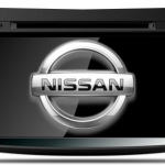 FlyAudio Car Navigation & DVD for Nissan Sentra Suitable for Model 2013 – 2014-0
