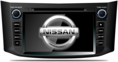 FlyAudio Car Navigation & DVD for Nissan Sentra Suitable for Model 2013 - 2014-0