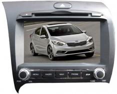 Kia Cerato 2013 DVD Player with GPS Navigation with Reverse Camera-0