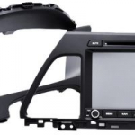 Magic Touch 8 Inch Car GPS and DVD for Hyundai Sonata – Model – 2015-0
