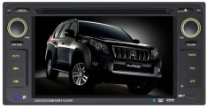 Toyota UNIVERSAL DVD Player with GPS and CAMERA-0