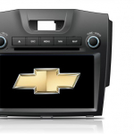 FlyAudio Car Navigation & DVD for Chevrolet Traiblazer Model 2013-0