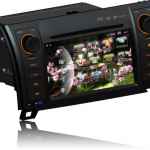 Android Toyota Tundra, Sequoia DVD Player WiFi GPS with REVERSE CAMERA-0