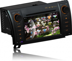 Android Toyota Tundra, Sequoia DVD Player WiFi GPS with REVERSE CAMERA-0