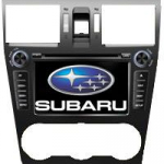 FlyAudio Car Navigation & DVD for Subaru VX Suitable for Model 2012 – 2014-0