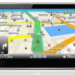 Jeva NEPAL Maps – Car GPS Navigation, Bluetooth, with Reverse Camera -0