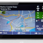 Jeva SINGAPORE, MALAYSIA – 5inch (HD) CAR GPS NAVIGATION with RV CAMERA -0