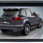 Clayton ANDROID DVD Special for Volkswagen Touareg with a Reverse Camera-0