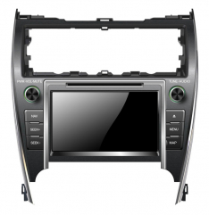 Toyota Camry 2012-2013 DVD Player Built-in GPS Navigation System With Reverse Camera-0