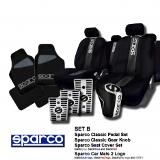 SPARCO Set B-0