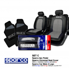 SPARCO Set C-0