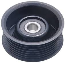 O.E. NISSAN IDLER PULLEY ASSEMBLY-0