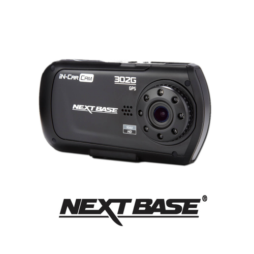 NEXTBASE IN-CAR CAM 302G 1080P HD-0