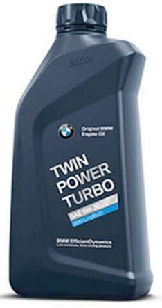 O.E. BMW TWIN POWER TURBO SAE 5W-30 Longlife-01-0
