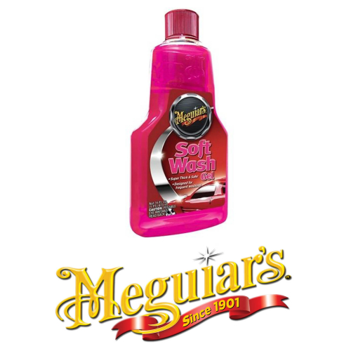MEGUIARS Soft Wash Gel-0