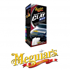 MEGUIARS Smooth Surface Clay Kit-0