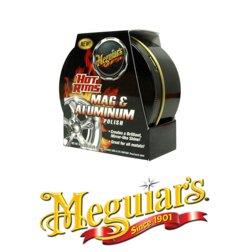 MEGUIARS Hot Rims Mag & Aluminum Polish-0
