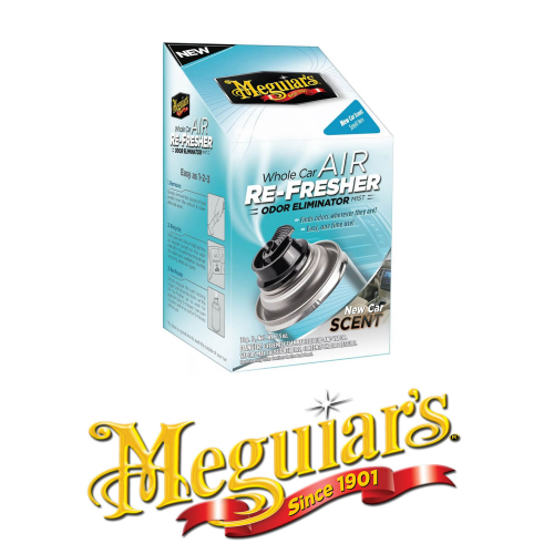 MEGUIARS Air Re-Fresher - Car Scent-0