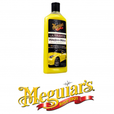 MEGUIARS Ultimate Wash and Wax 473 ml-0