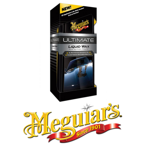 MEGUIARS Ultimate Wax Liquid-0