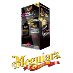 MEGUIARS Brillant Solution Paint Restoration Kit-0