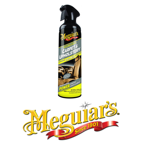 MEGUIARS Carpet and Upholstery Cleaner-0