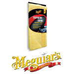 MEGUIARS Supreme Shine Microfiber Towel – 1 Pack-0