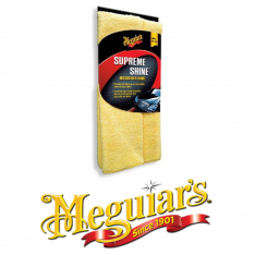 MEGUIARS Supreme Shine Microfiber Towel - 1 Pack-0