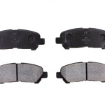 O.E. TOYOTA REAR BRAKE PADS-0