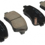 O.E. KIA BRAKE PADS SET-0