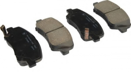 O.E. KIA BRAKE PADS SET-0