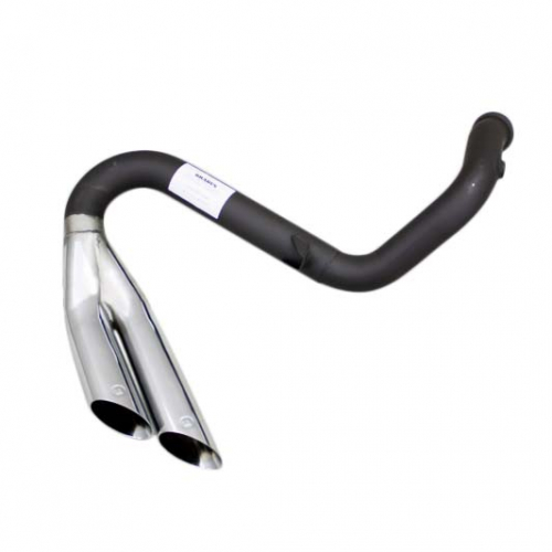 MERCEDES BENZ G-CLASS BRABUS EXHAUST TAILPIPES-0