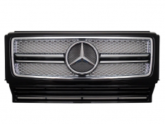 MERCEDES BENZ G-CLASS AMG G65 RADIATOR GRILLE-0