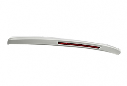 MERCEDES BENZ A-CLASS AMG REAR ROOF SPOILER-0