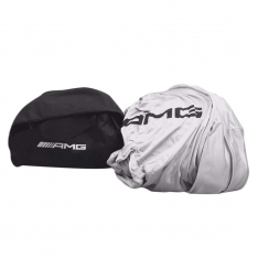 MERCEDES BENZ A-CLASS AMG OUTSIDE CAR COVER-0