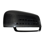 MERCEDES BENZ C-CLASS CARBON FIBER MIRROR COVER SET-0