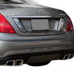 MERCEDES BENZ CL-CLASS TAIL PIPE COVER-11297