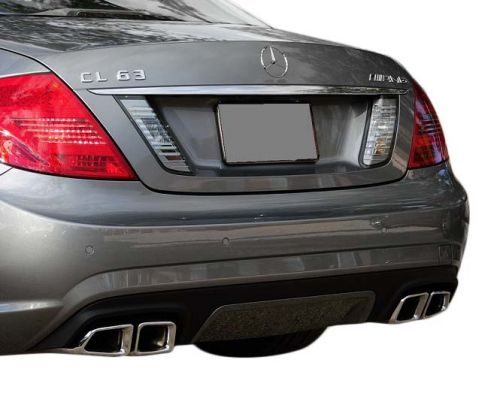 MERCEDES BENZ CL-CLASS TAIL PIPE COVER-11297