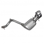 MERCEDES BENZ CLS-CLASS AMG EXHAUST SYSTEM-11306