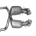 MERCEDES BENZ CLS-CLASS AMG EXHAUST SYSTEM-0