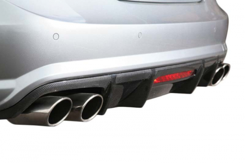 MERCEDES BENZ CLS-CLASS AMG CARBON COVERS SET-11304