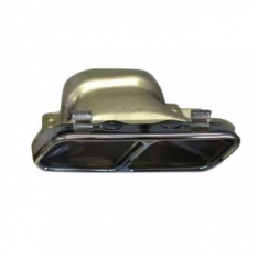MERCEDES BENZ CL-CLASS TAIL PIPE COVER-0