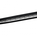 MERCEDES BENZ GLC-CLASS SIDE STEPS-10360